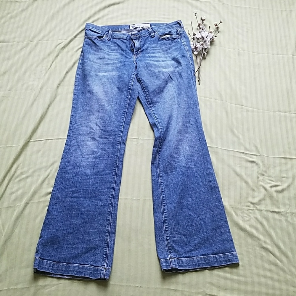Gap jeans